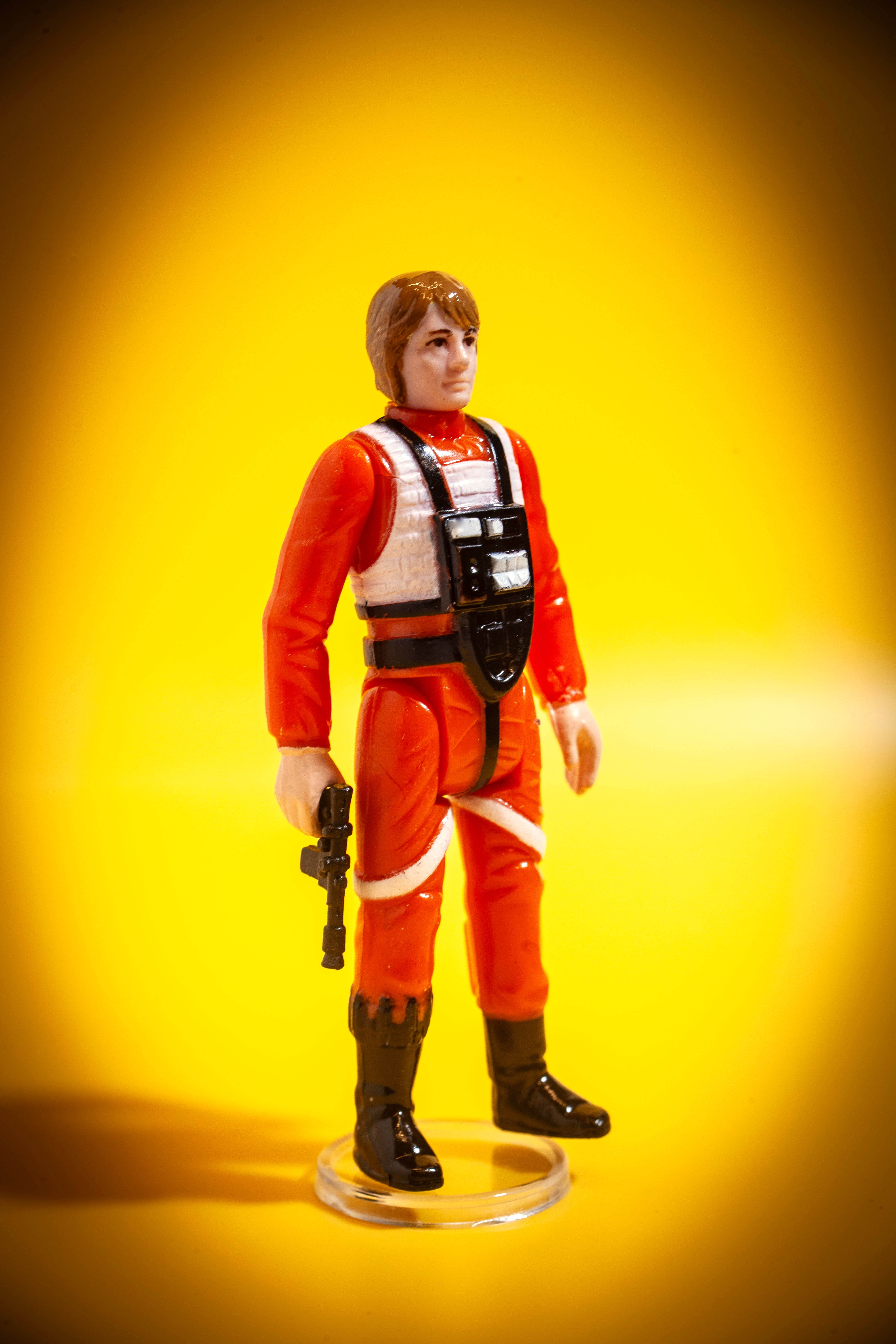 Luke Skywalker X-wing Flight Suit image 4